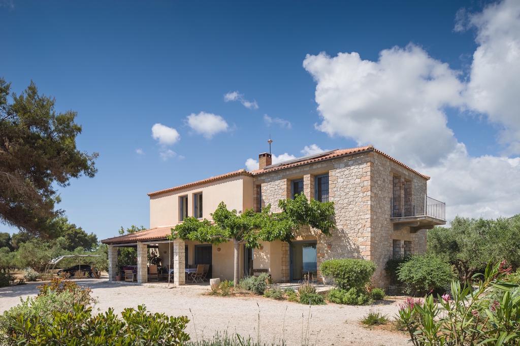 Vrysomylos Vromonérion Exterior photo