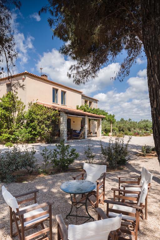Vrysomylos Vromonérion Exterior photo